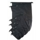 Dry Sack (Lightweight) 12L (BK), The Lightweight Dry Sack – Black – 12L is an ultra-light, durable solution for keeping your belongings dry during outdoor adventures